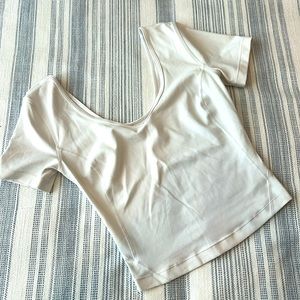 Lululemon short sleeve align t-shirt